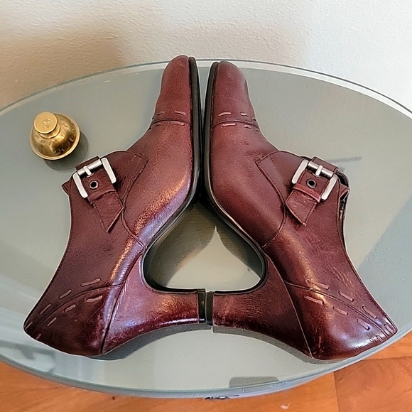 AEROSOLS :Soto Album,Dk Red Leather - Picture 4 of 8